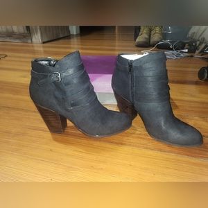 Fergalicious heels